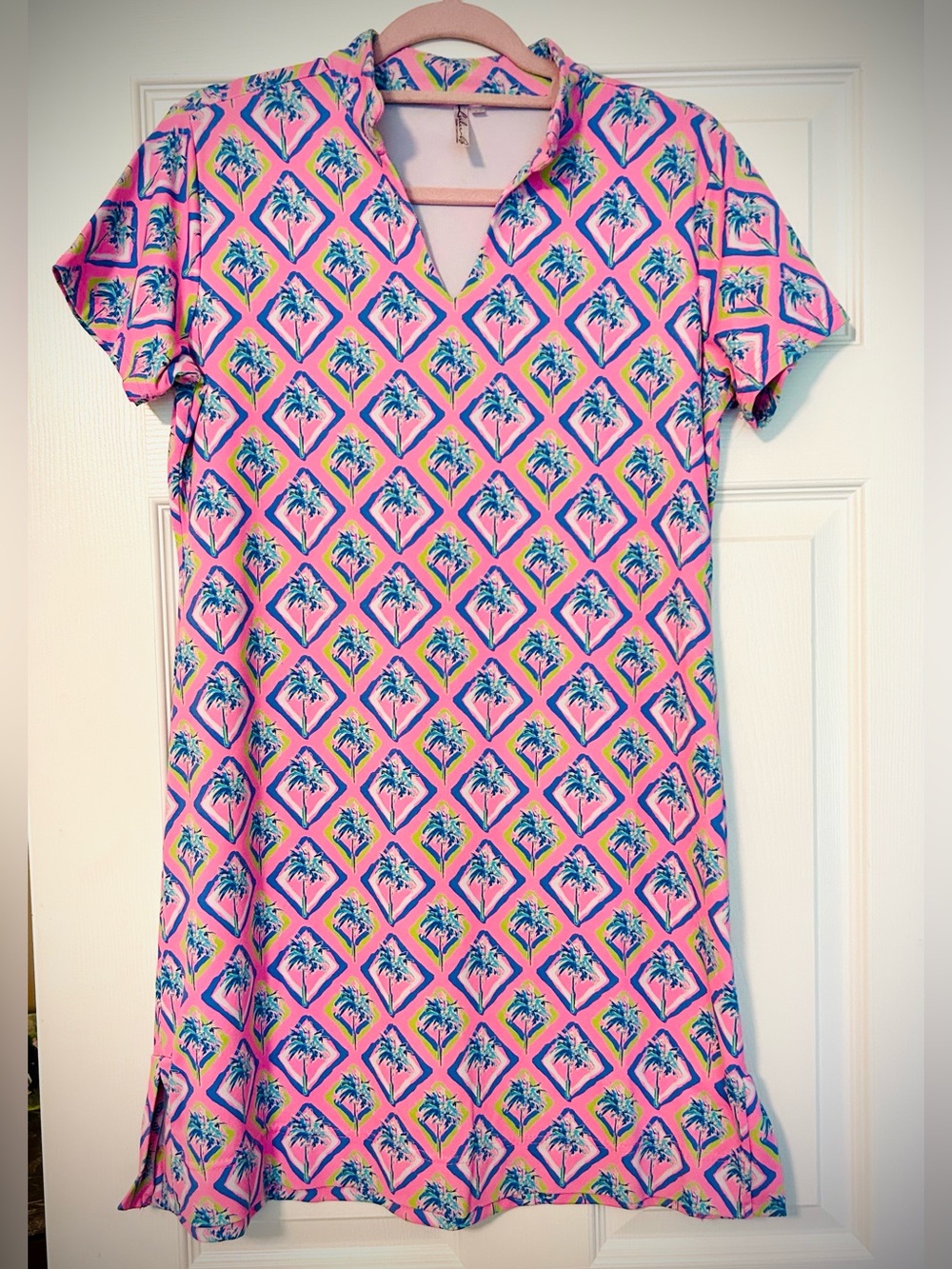 Lulu B 50+ Sun Protection dress
